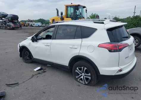 2018 Toyota Rav4 Le из США, поврежденный, VIN JTMBFREV6JJ210226